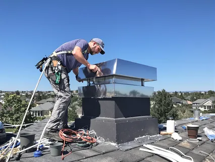 Chimney Cap Services in East Los Angeles