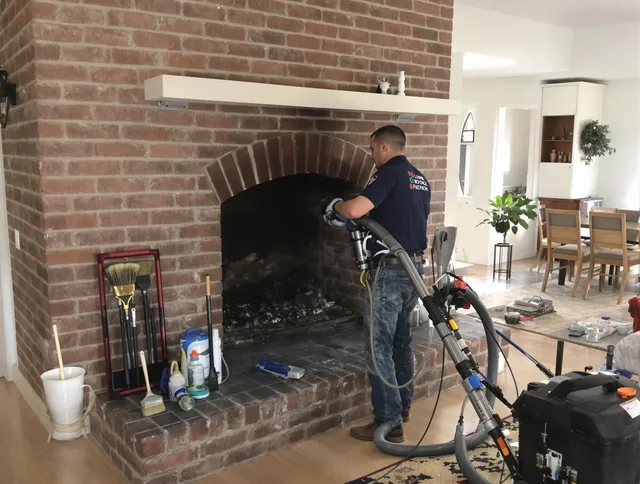 Chimney Cleaning in East Los Angeles