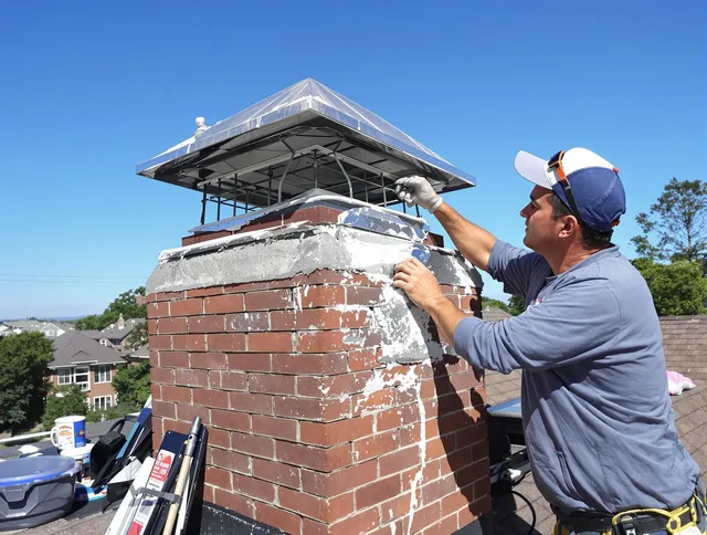 Chimney Crown Services in East Los Angeles