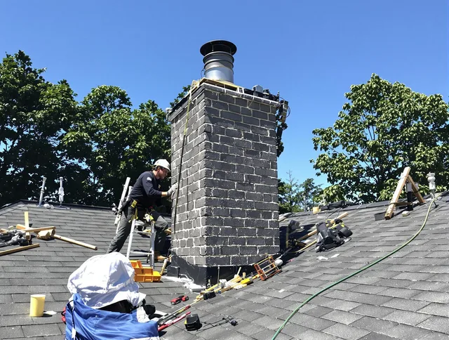 Chimney Installation in East Los Angeles