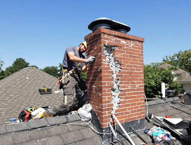Chimney Repair in East Los Angeles