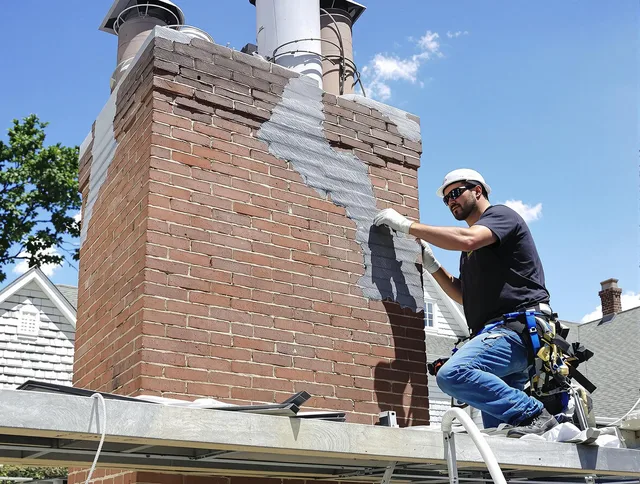 Chimney Restoration in East Los Angeles