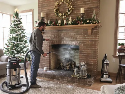 Fireplace Cleaning in East Los Angeles