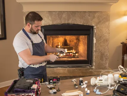 Fireplace Repair in East Los Angeles