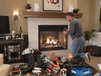 Fireplace Safety Inspection in East Los Angeles