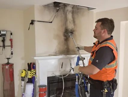 Soot Removal in East Los Angeles