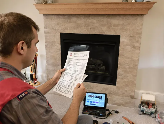 Thorough chimney inspection by East Los Angeles Chimney Sweep in East Los Angeles, CA